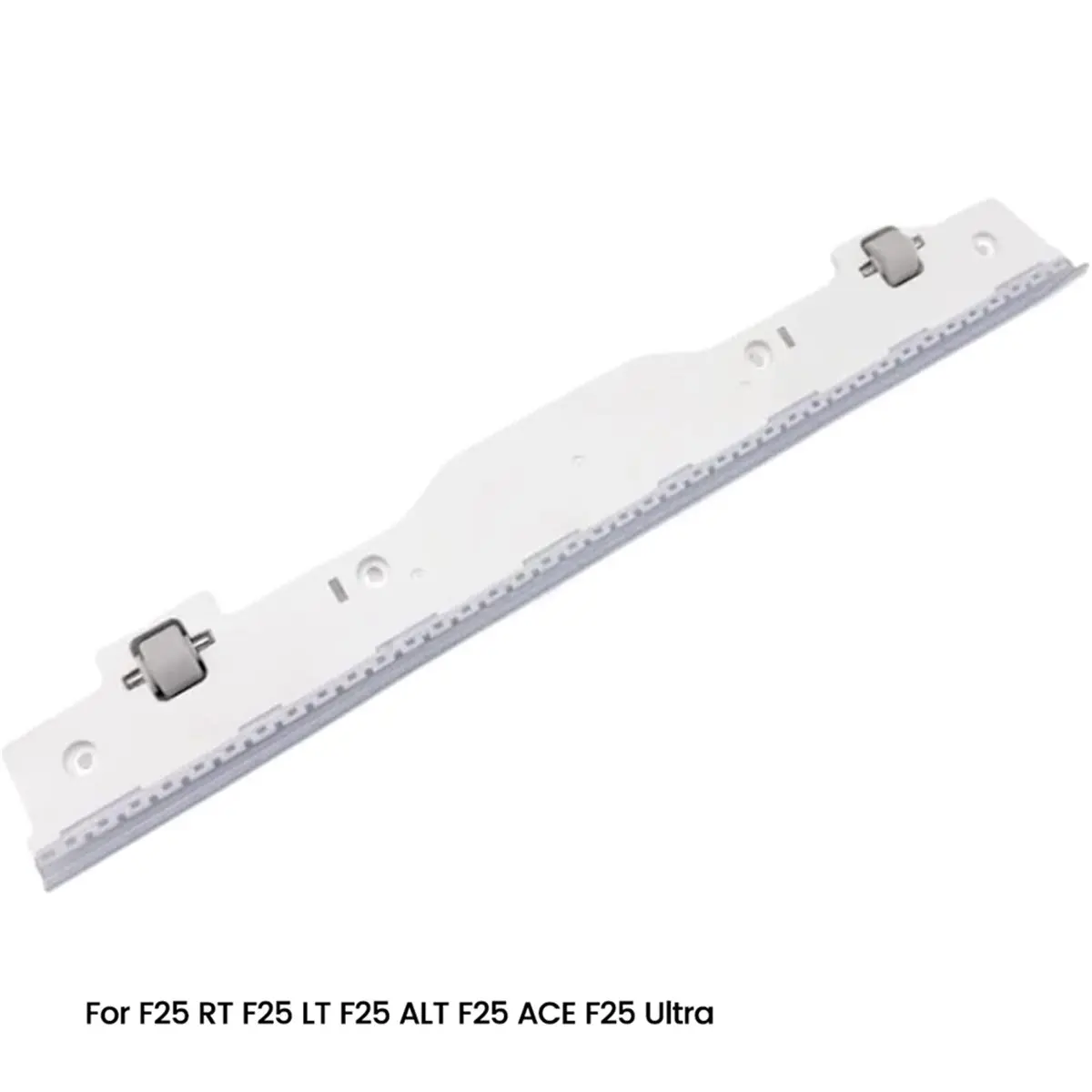 #25W Floor Scrubber Scraper ,For Roborock F25,(Rubber)