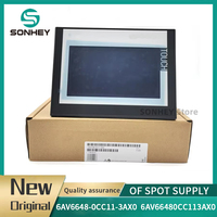 New original 6AV6648-0CC11-3AX0 6AV66480CC113AX0 SIMATIC HMI SMART 700 IE V3, SMART Panel, Touch operation
