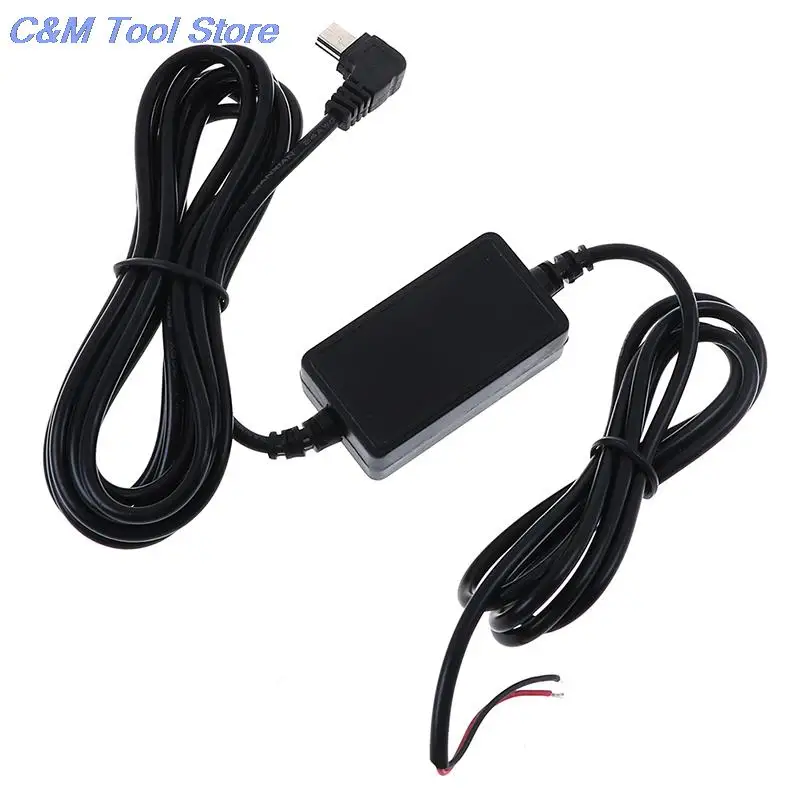 100% and high quality  Voltage Conversion Power Line Automobile Driving Recorder  Car Auto Tachograph