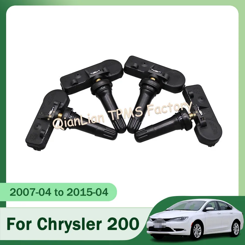 

For Chrysler 200 Aspen Crossfire Pacifica PT Cruiser Town&Country Tire Pressure Monitor Systems 56029479AB 315MHz Tire Sensor