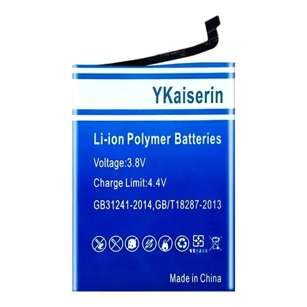 

Аккумулятор для мобильного телефона Elephone E10 Pro с длительным сроком службы, высокой совместимостью и емкостью 4700 мАч