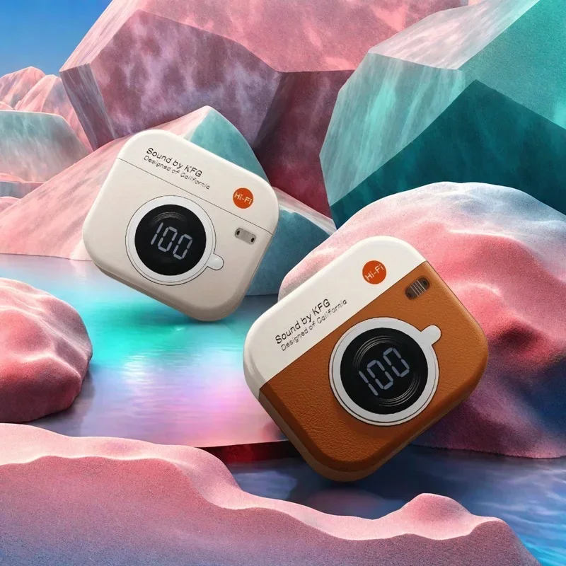 Tws Wireless Earpho… - image