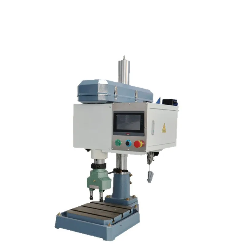 Numerical control drilling machine Bench drilling Tapping machine Tapping chamfering machine