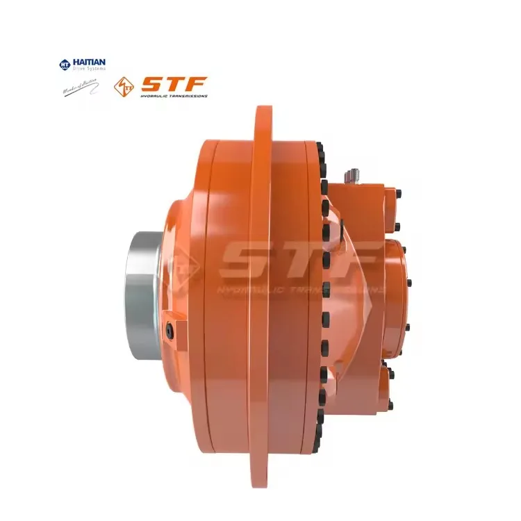 Hagglunds STF HB560 CB560 Hydraulic Motor Hagglunds Ca&cb Radial Piston Hydraulic Motor Replacement