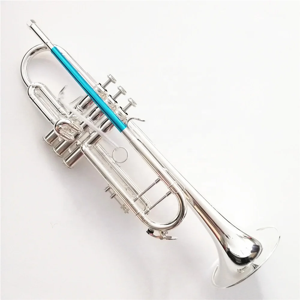 

U longer main tuning slide professional Bb trumpet brass imported from Germany