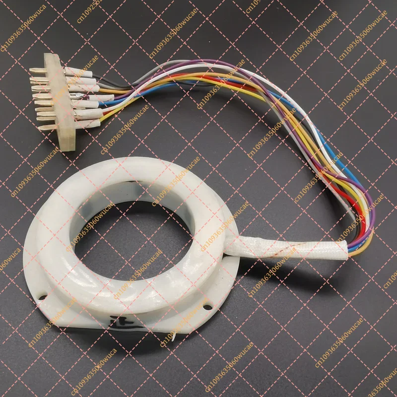 Magnetic Circular Transmission Ring for CNC Tool Carriage, WD XWD HAK34 Accessories