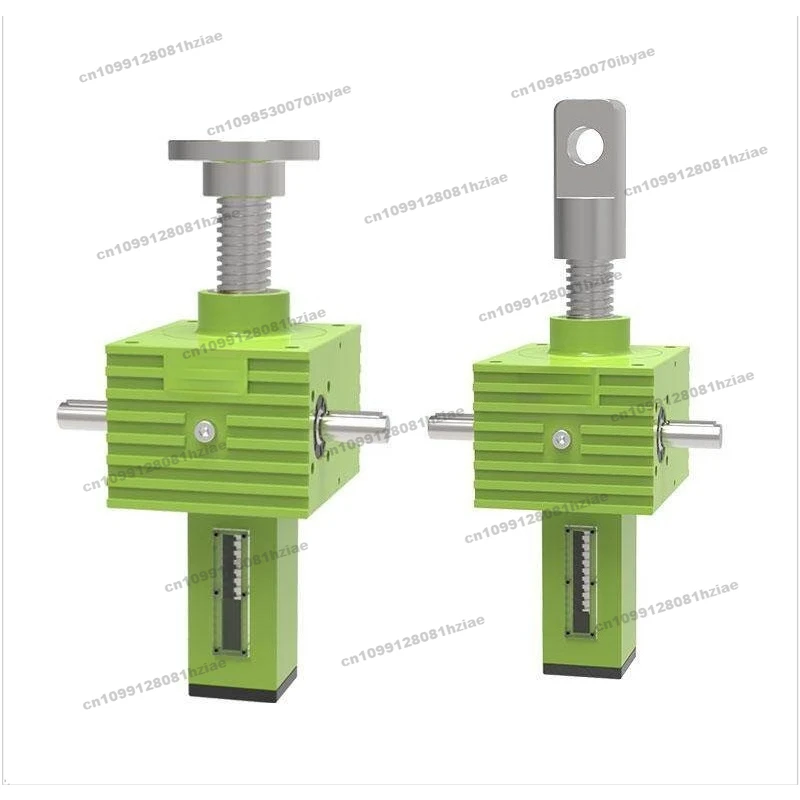 FOR Hand Screw Lift Spiral Ball Synchronous Screw Lift Platform Worm Gear Worm Lift