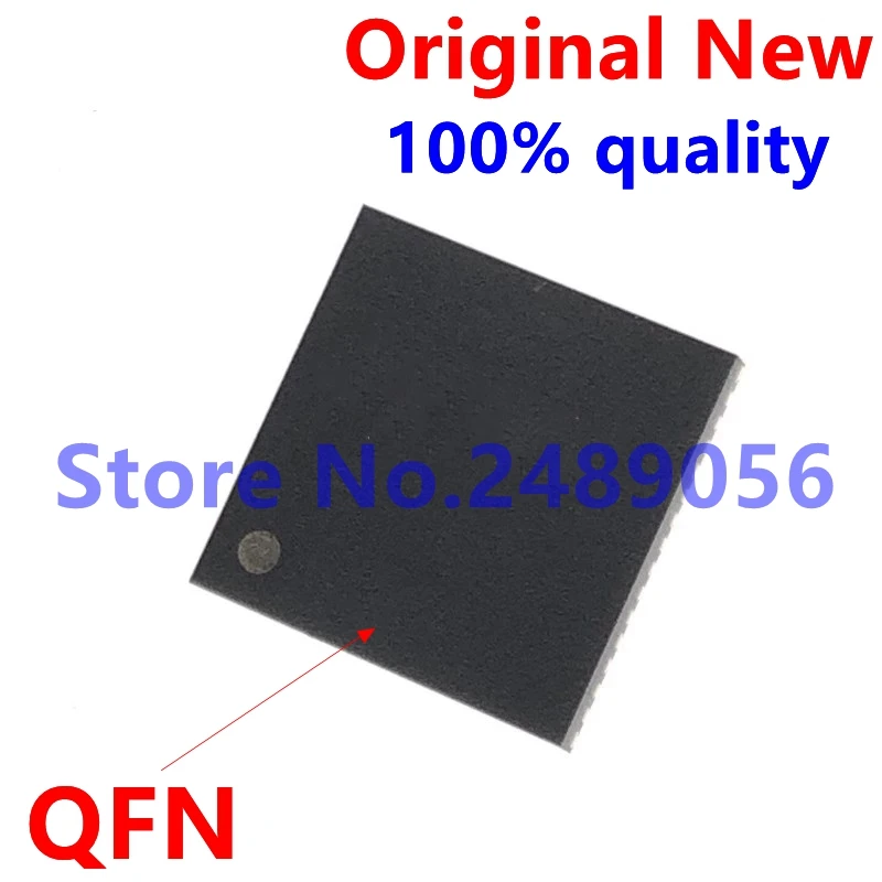(1-10 uds) 100% nuevo original TC7736FTG QFN-48 TC7736FT QFN48 TC7736F TC7736 7736FTG 7736 Chips CI