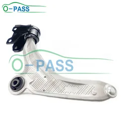 OPASS Front axle lower Control arm For Ford Edge II & Lincoln MKX 2015- F2GZ-3078-B Factory Direct Sales Quality Assurance