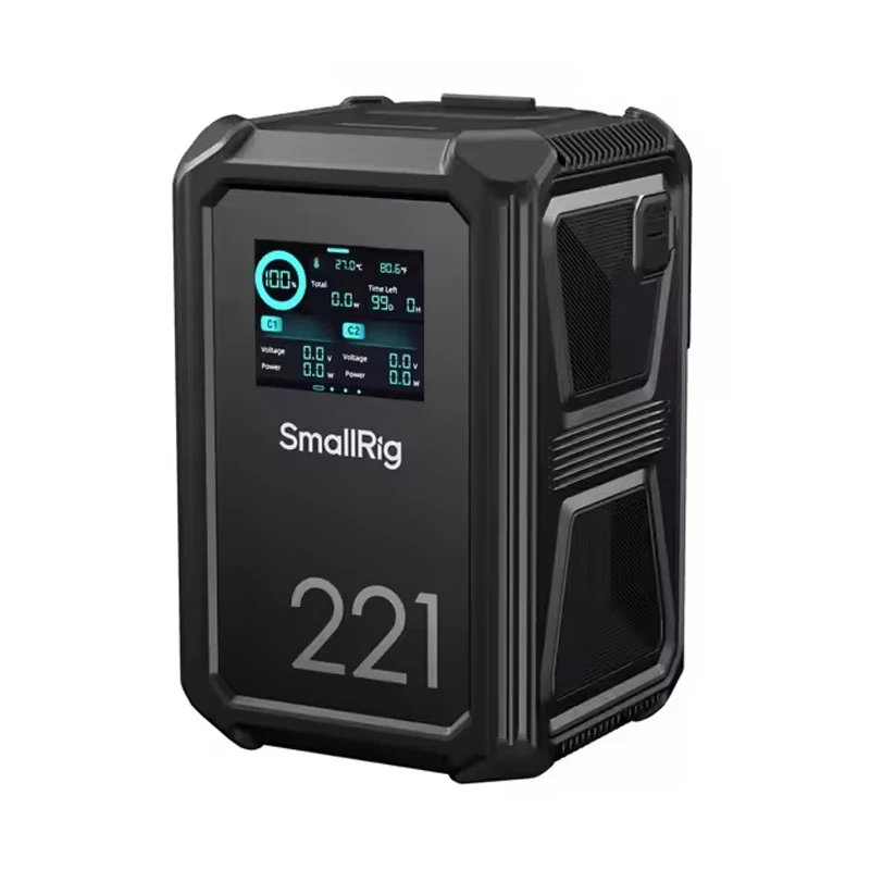 SmallRig VB50/X99/X221/VB99/VB155/VB99Pro/VB212/VB99SE ミニV