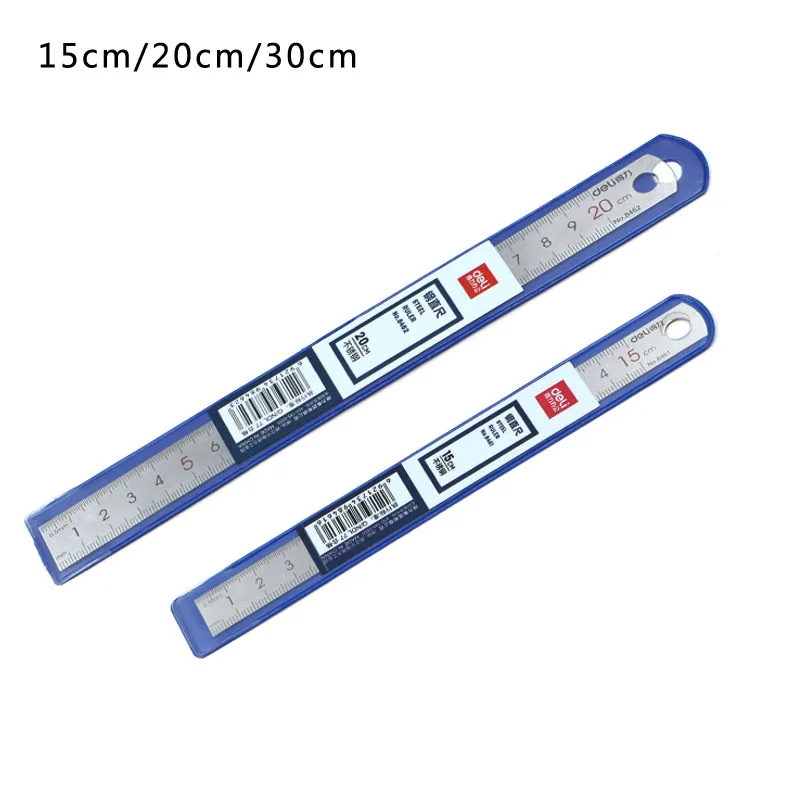 강철 눈금자 강철 눈금자, 15cm 스테인레스 스틸 측정 도구, 목공 드로잉, 두꺼운 강철 눈금자 철