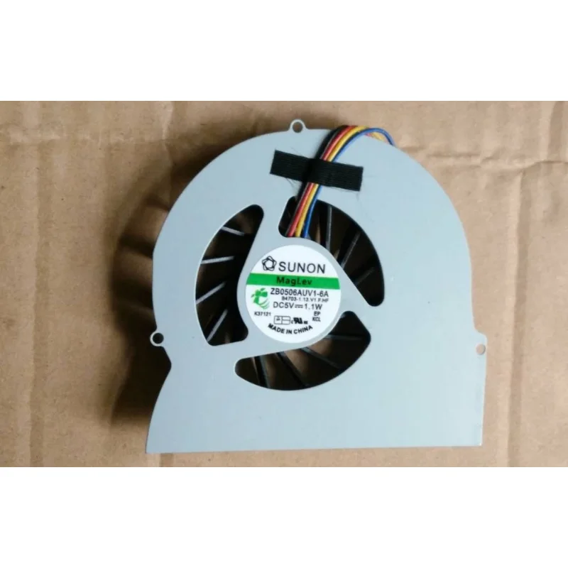 NEW CPU Cooling Fan for HP 8560W 8560P 8570W 6570B MF60150V1-C001-S9A MF60150V1-C000-S9A