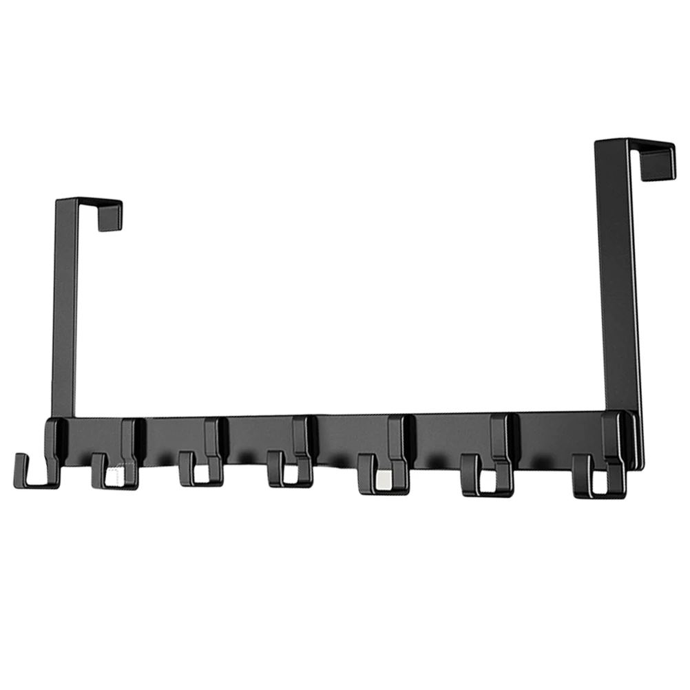 

Over 7 Back Of Hooks Hook Hanger Space Aluminum Back Over The Door Hooks Of Door Hanger For Hanging Clothes