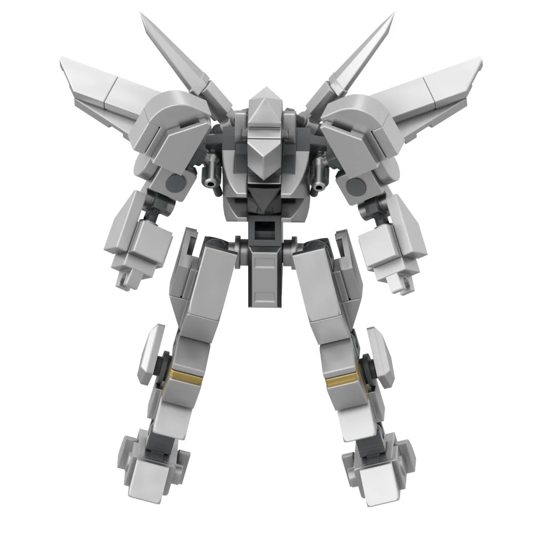 High-tech South Gate Plan Mishmash Mecha Skyforce Carrier Assault Aircraft Strategic Jiangtian Battle Armor BUilding Block Toy