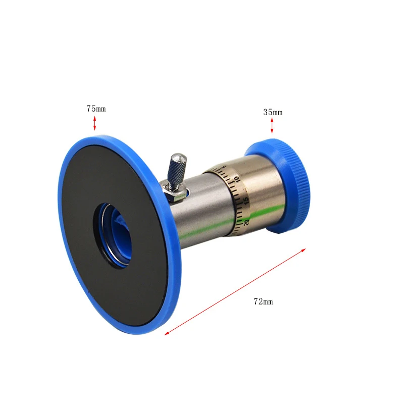 Slicer biológico da mão da planta de microtome para a aprendizagem dos alunos do equipamento de laboratório da escola