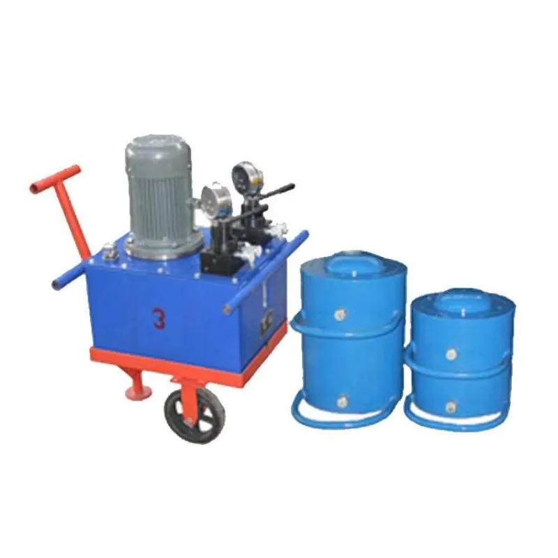 Demolition Hydraulic Jack for Quarry Rock Stone Splitting Heavy-Duty Construction Equipment for Breaking And Splitting Stones