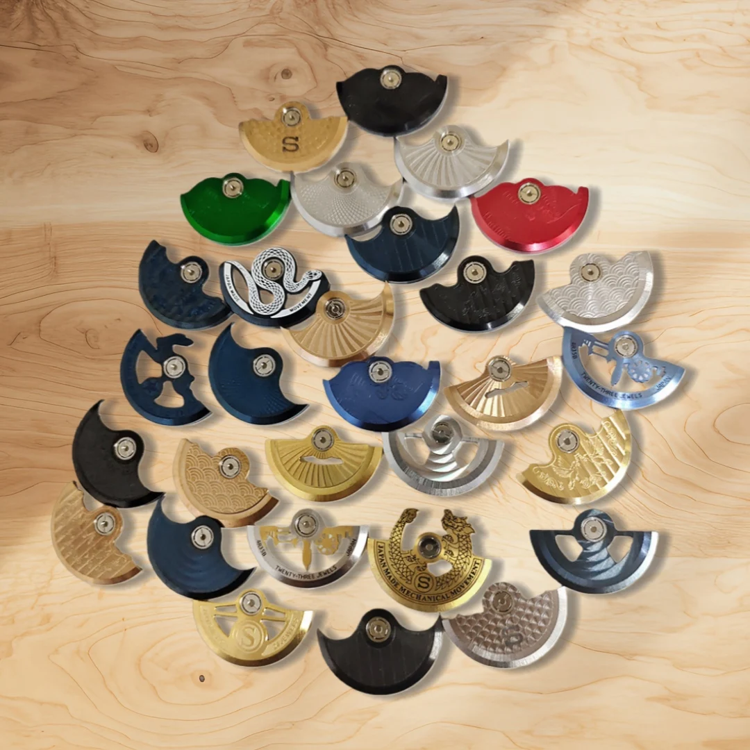 Customized Movement…