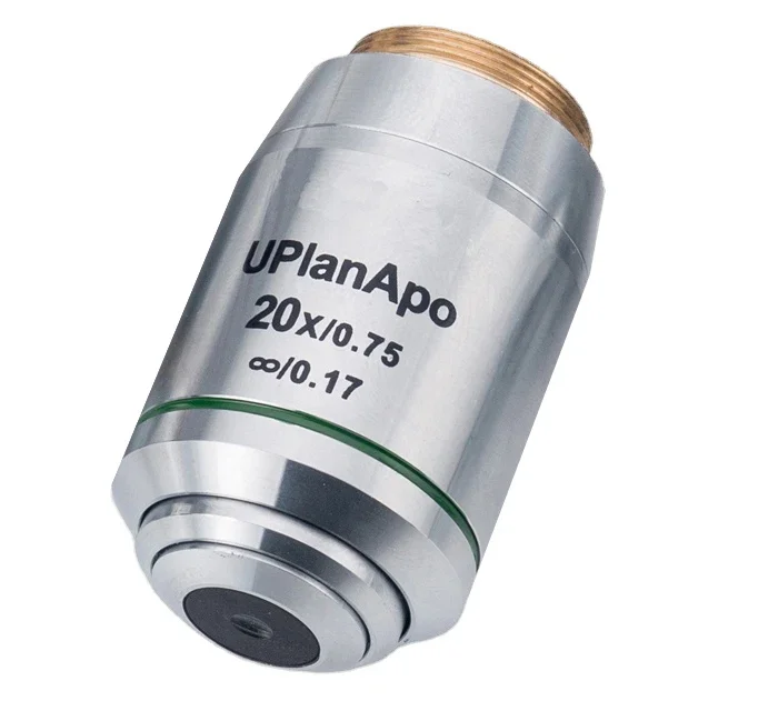 

BestScope 20x Infinite UPlan APO Флуоресцентный объектив для микроскопа Olympus