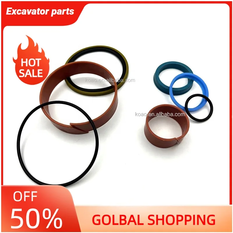 

Для Liugong ZL50CN Комплект уплотнений цилиндра рулевого управления Sp102908 Категория продукта