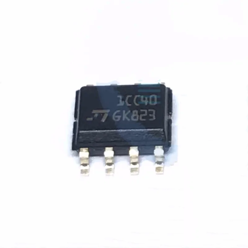 

5PCS ST1CC40DR ST1CC40 STM795S STM795SM6F SOP8 Brand new original