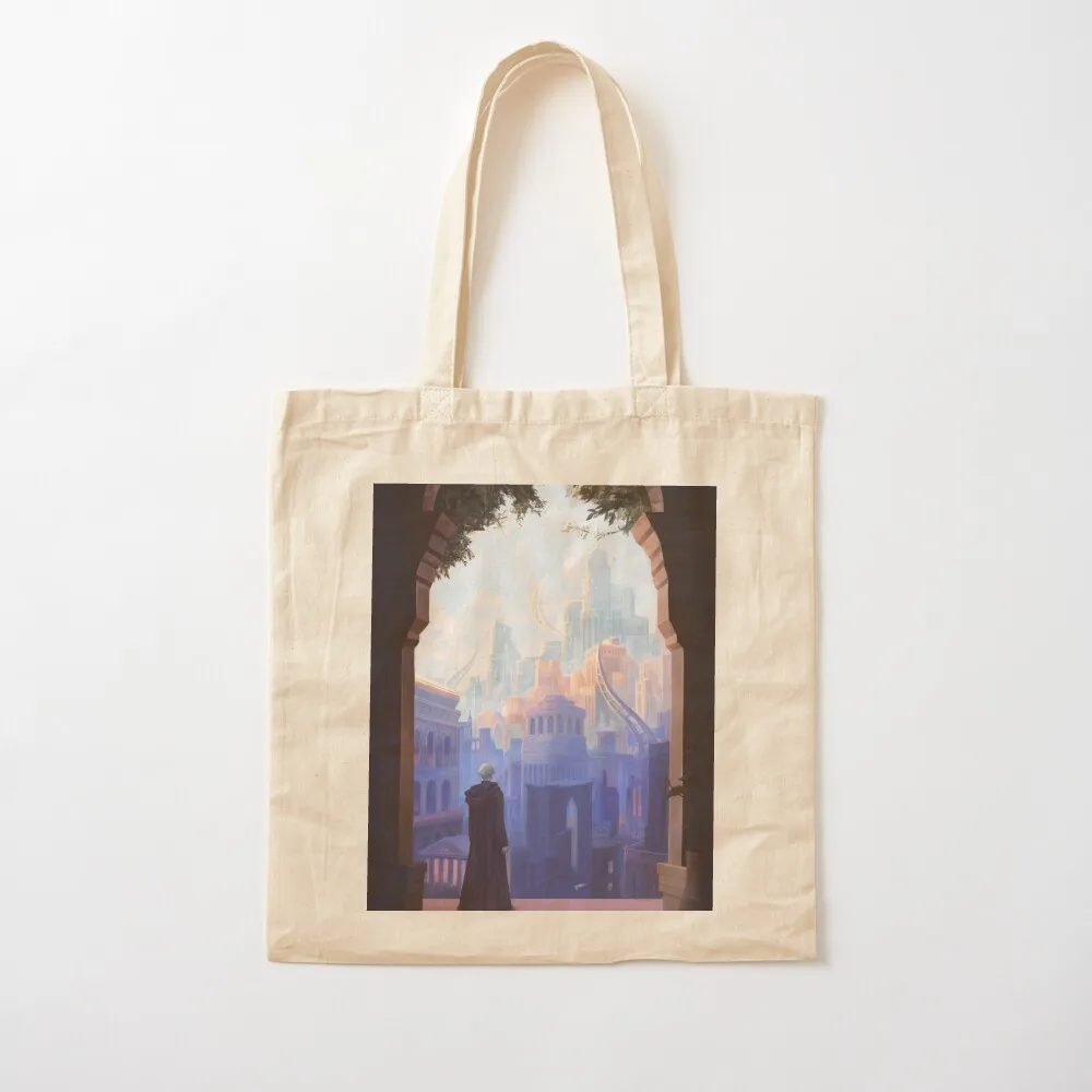 Days in Paradise Tote Bag حقائب مخصصة حقيبة يد حقيبة للحقائب البيئية للشاطئ