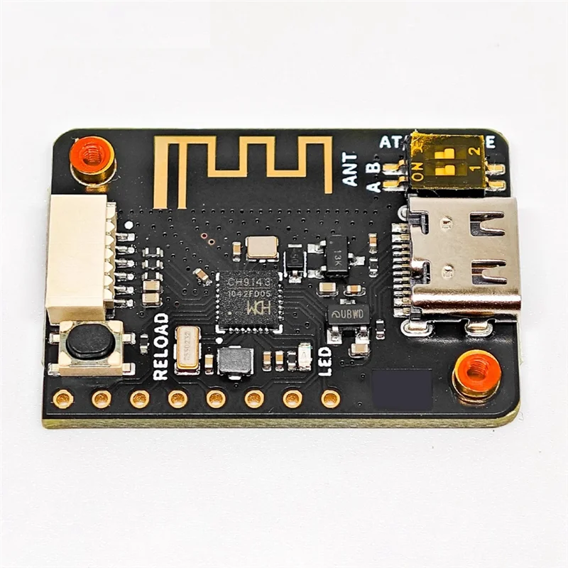 B04C-CH9143 وحدة صغيرة BLE/UART/USB وحدة BLE/USB إلى وحدة التسلسلية/TTL UART