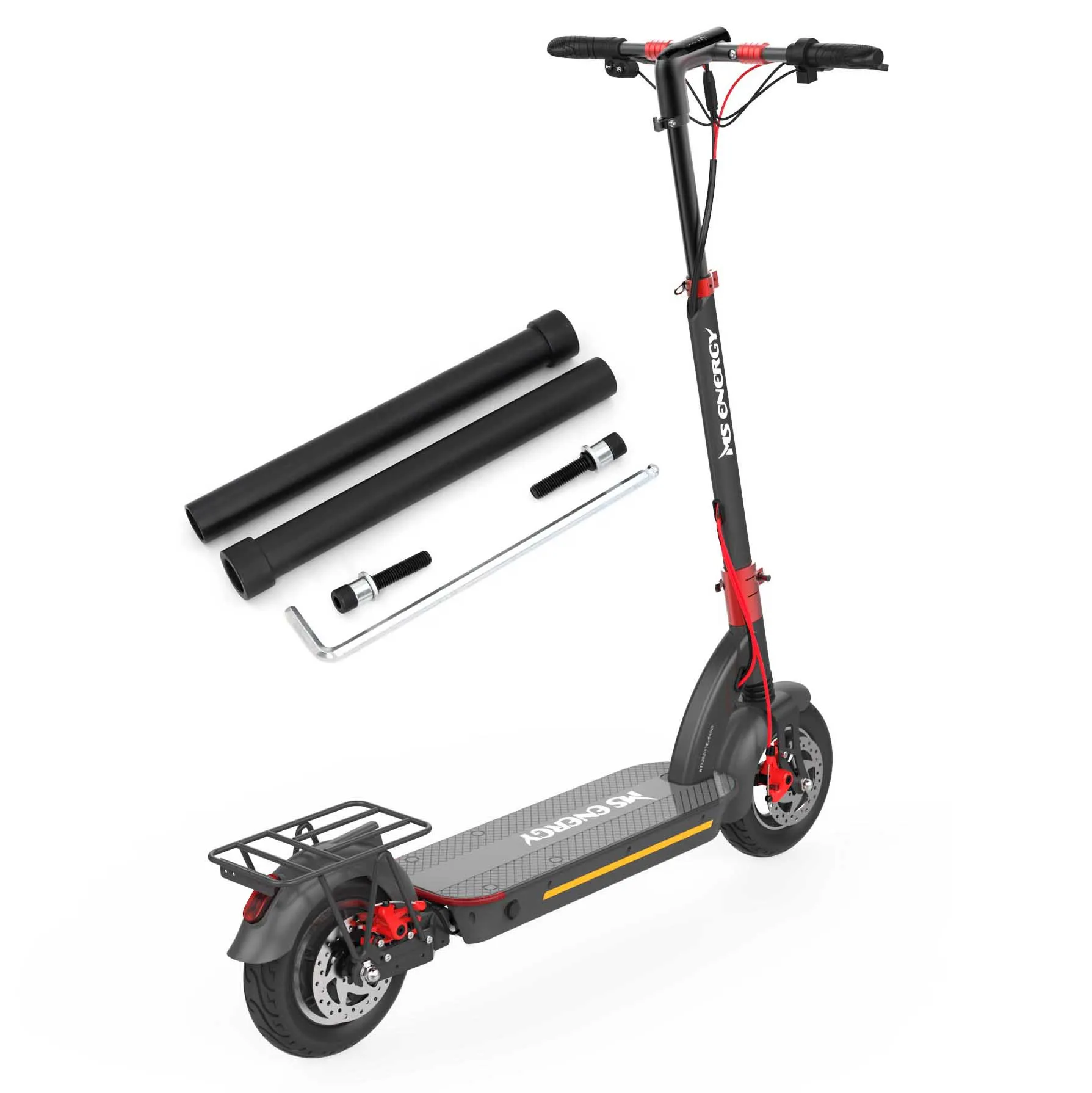 

Руль для скутера ms energy e20 e10, совместим с Aerlang, ZBIKE, LAOTIE