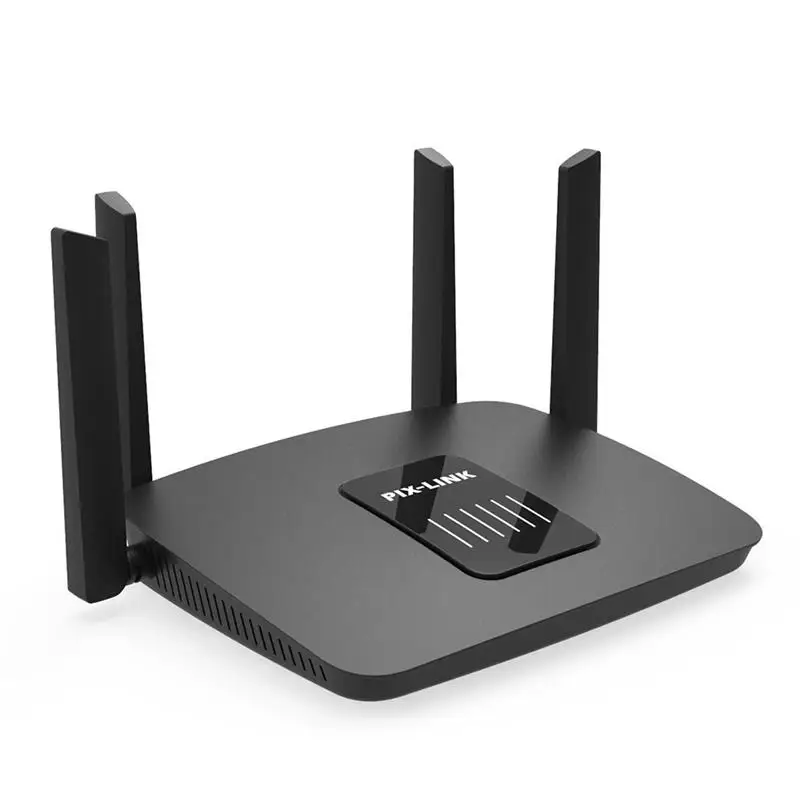 

PIXLINKAC 1200Mbps Wireless Dual Band Router New Arrival Wireless Wifi Amplifier Network Extender