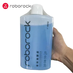 Official Original Floor Cleaning Solution for Roborock S8 MaxV Ultra Qrevo MaxV Flexi Pro Dyad Pro Vacuum Mops Antibacterial