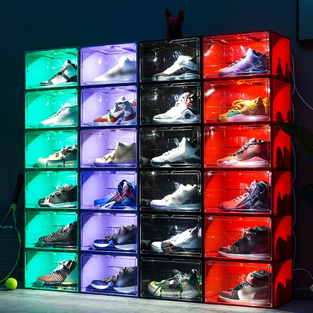 Scarpe led negozio hot sale