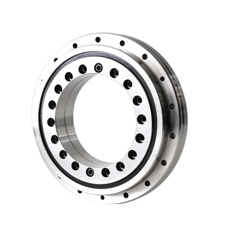 

YRT100 High Precision Rotary Table Bearing Standard Series 100*185*38mm Turntable