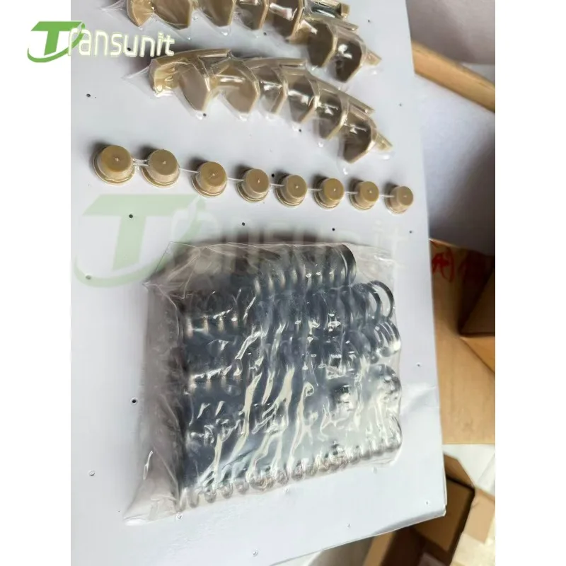 

New MPS6 6DCT450 Clutch Transmission Spring Retainers Kit Clip Kit Fits For Ford Replace Acc