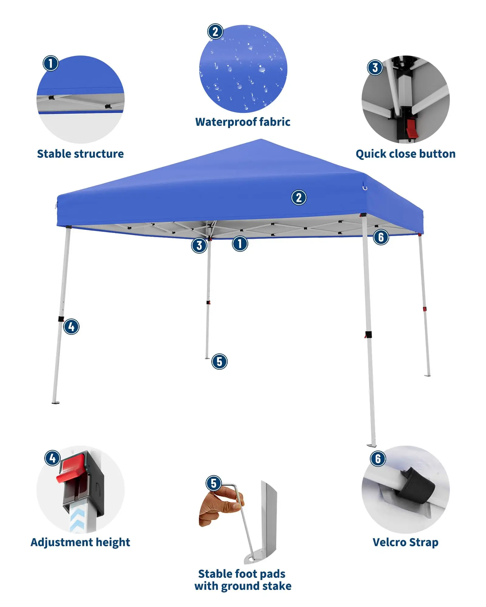 Thumbnail 3 - #24 Best Garden Canopy Tents to Buy In 2026