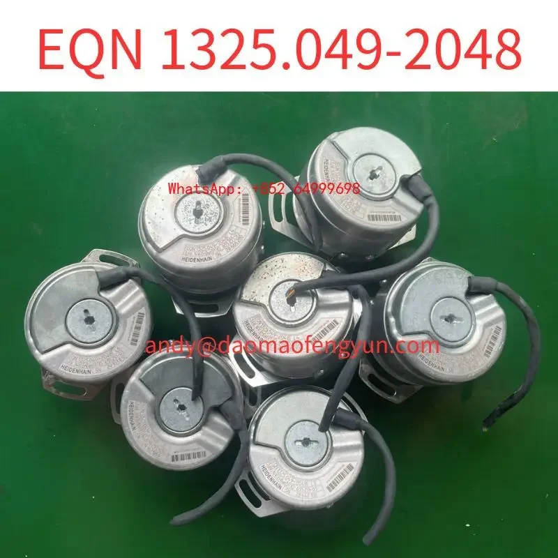 Second-Hand Encoder…