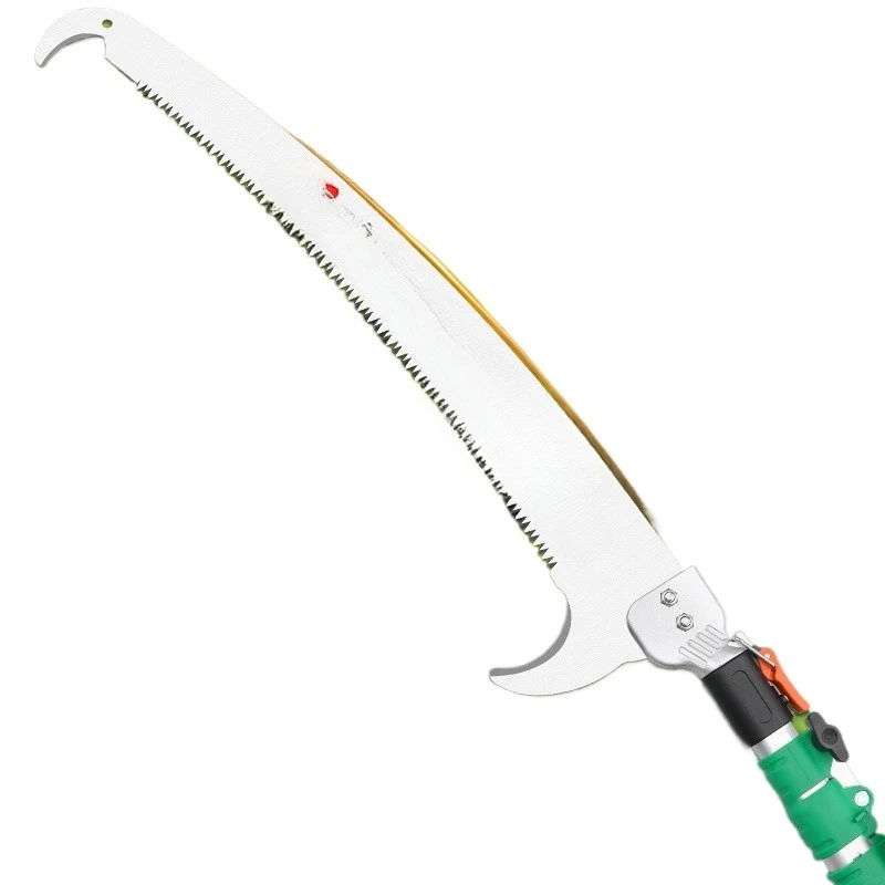 

Original imported high branch saw telescopic high-altitude saw garden saw lengthened fruit tree