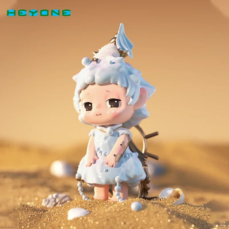 Heyone FAYA タイムピッキングランドシリーズブラインドボックス推測バッグミステリーボックスおもちゃ人形アニメフィギュアデスクトップ装飾品ギフトコレクション