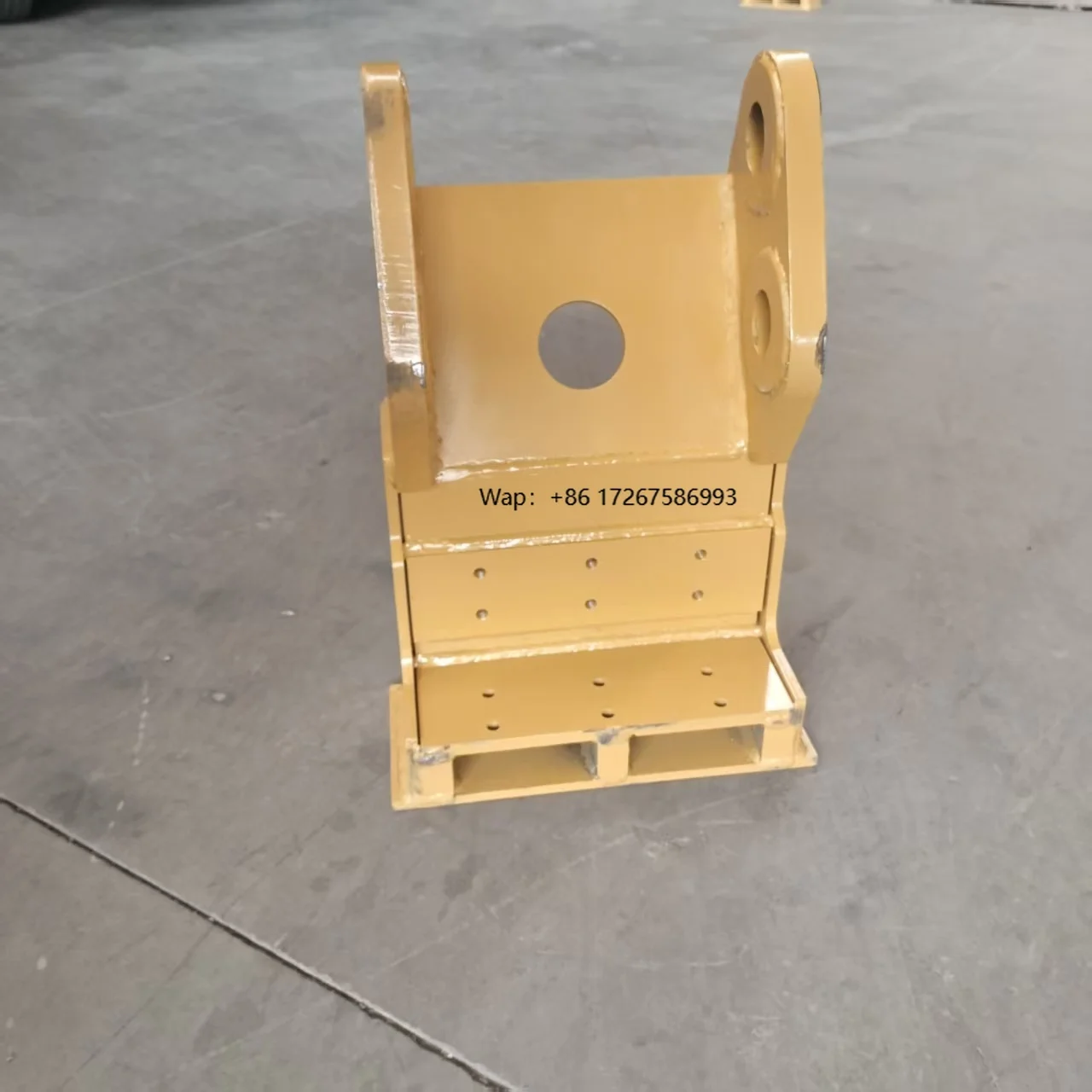 

Construction Equipment Construction Machinery Parts Rotary Drilling Rig Constructural Parts Slider Ears