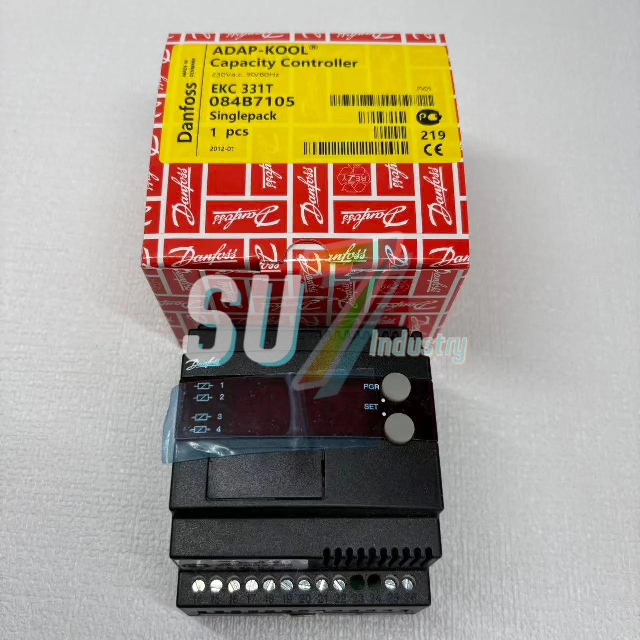 

084B7105 EKC331T 100%NEW 084B7060 EKC361 084B7079 EKC368 084B7067 EKC347 Controller