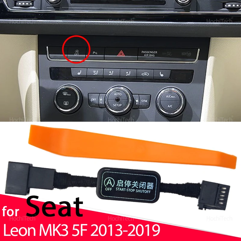 For Seat Leon MK3 5…