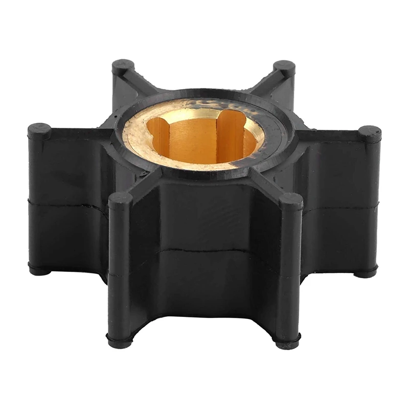 389576 Outboard Water Pump Impeller For Johnson Evinrude OMC BRP Outboard Motor 4Hp 4.5Hp 8Hp 2 Stroke 1980-1997