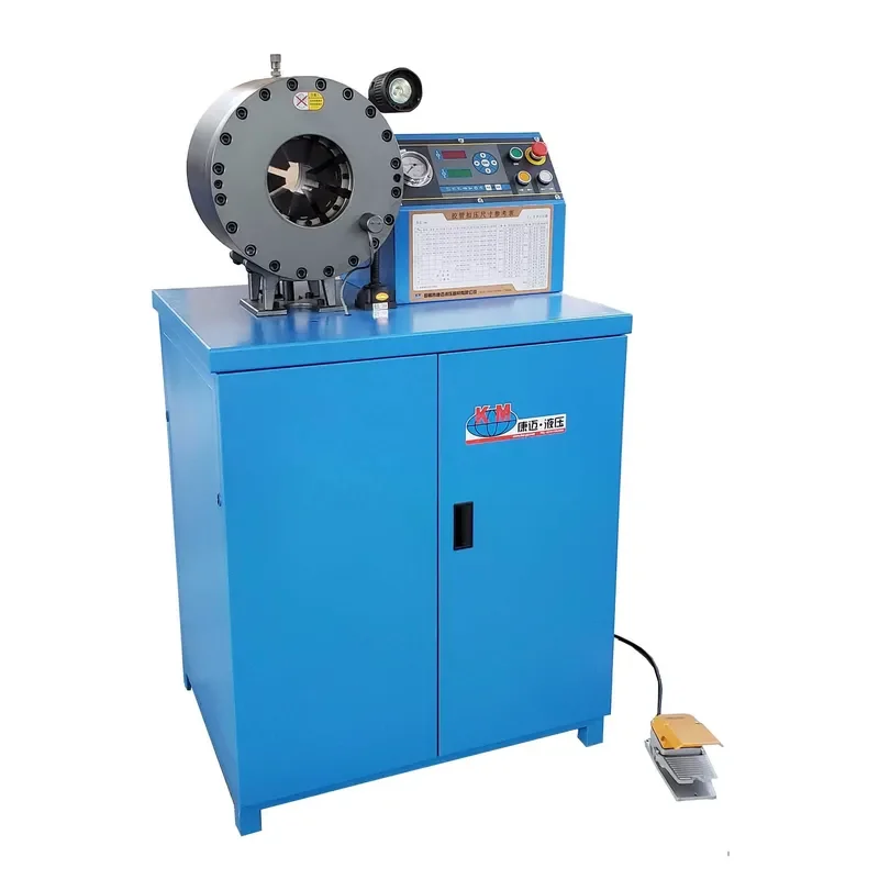 Kangmai KM-91L2 Industrial Machinery 4kW Remote Control 1 Year Warranty