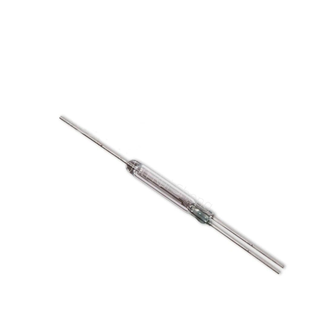 10 قطعة عالية الطاقة ريد التبديل HSR-634W/WT 5.33*32.89 مللي متر 3Pin عادة مغلقة/مفتوحة لا NC تحويل 4A 120 فولت التحكم المغناطيسي الاستشعار