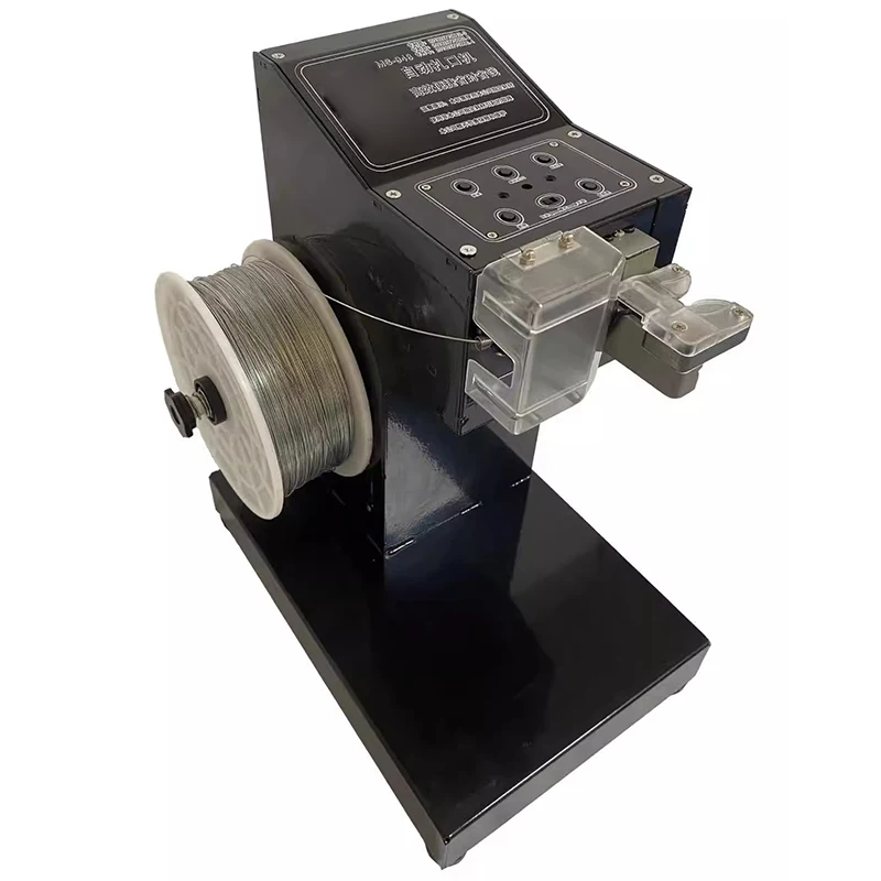 

Полностью автоматическая интеллектуальная запечатывающая машина для супермаркетов, упаковка для фруктов, свежих продуктов и овощей, пластиковый пакет, проволочное уплотнение