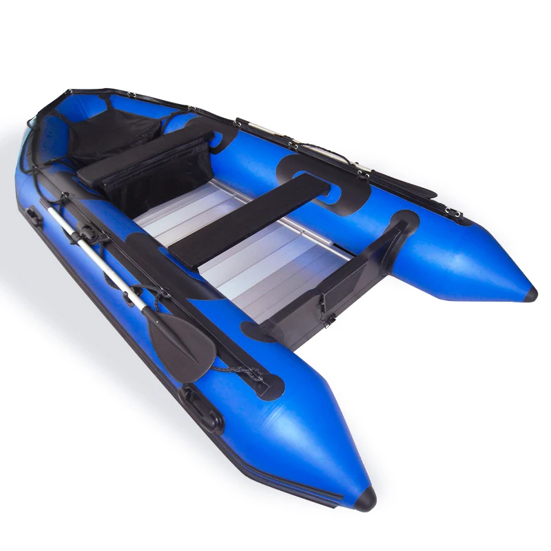 PVC Customized Mini Boat Inflatable Boat Fishing Boat for Sale