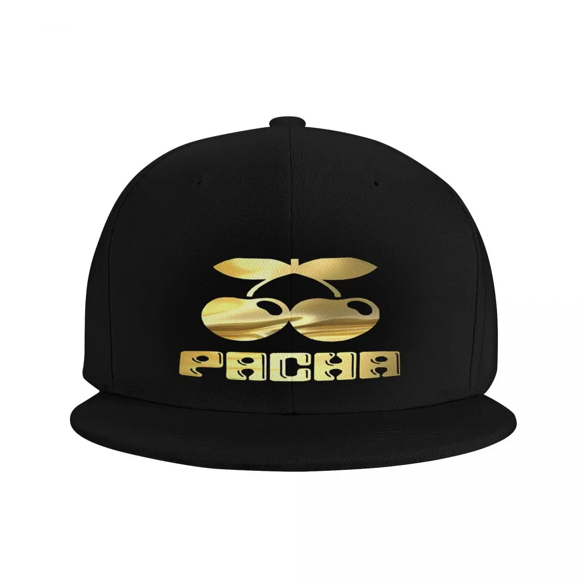 Pacha Ibiza Club Gold Edition - Ibiza Sun Cap Women Hat Hats For Men Baseball Cap Man Man Hat Baseball Cap