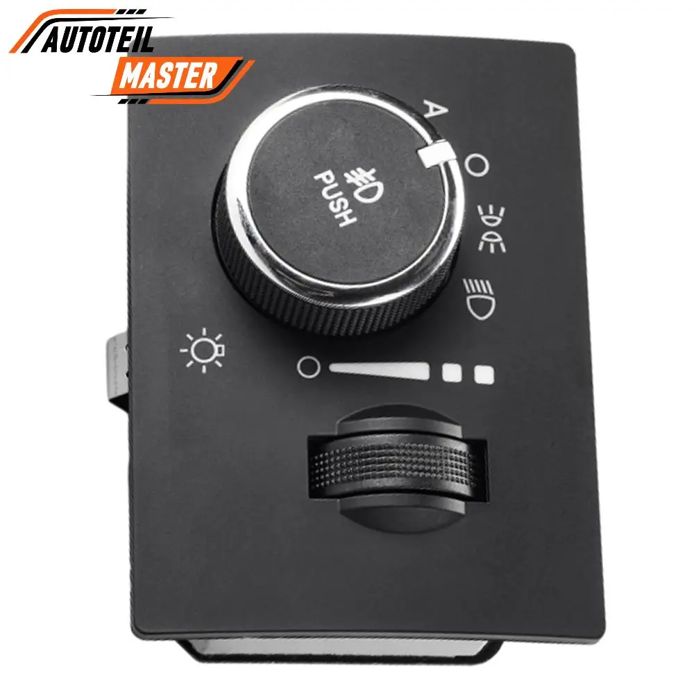 

68258718AA for Jeep Grand Cherokee 2014-2022 Headlight Fog Light Switch Control 68258718AB Car Light Control Switches