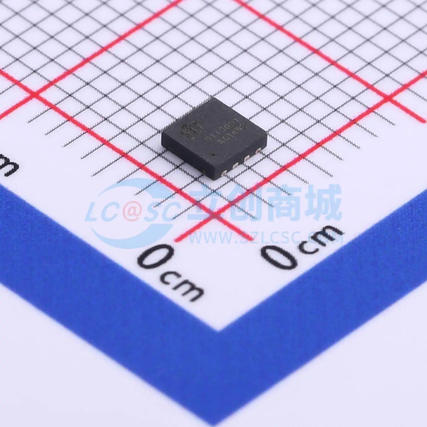 21pcs SIT3051TK DFN-8-EP(3x3) CAN 1Mbps 3V 3.6V Communication Interface IC
