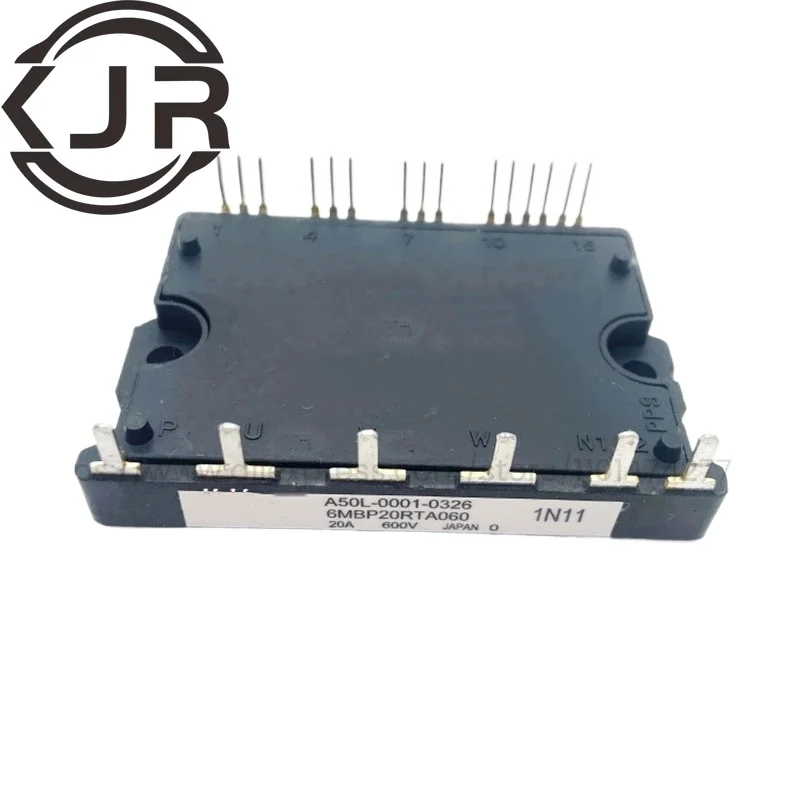 

6MBP20RTA060-01, 6MBP20RH060, 6MBP20RTA060, 6MBP30RH060, IGBT module