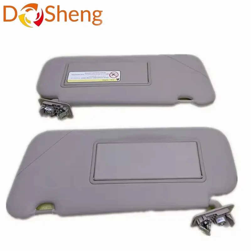 

8163EF 8163EG Sun Visor Vanity Mirror for Peugeot 308 408 2010-2014