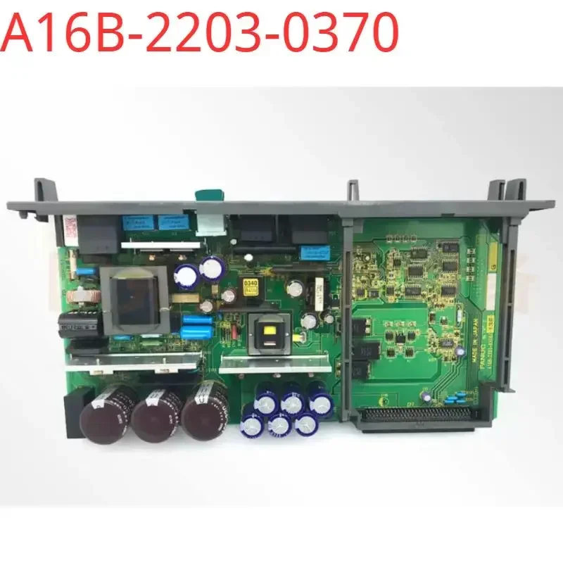 

A16B-2203-0370 Проверка состояния платы питания системы FANUC: нормально.